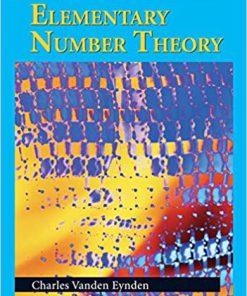 (eBook PDF) Elementary Number Theory 2nd Edition