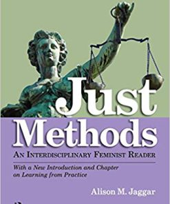 (eBook PDF) Just Methods: An Interdisciplinary Feminist Reader 2nd Edition
