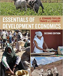 (eBook PDF) Essentials of Development Economics 2nd Edition