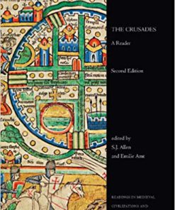 (eBook PDF) The Crusades: A Reader, Second Edition