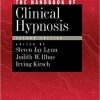 (eBook PDF) Handbook of Clinical Hypnosis, Second Edition 2nd Revised ed. Edition