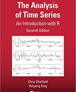 (eBook PDF) The Analysis of Time Series: An Introduction with R 7th Edition