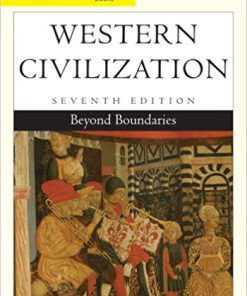 (eBook PDF) Cengage Advantage Books: Western Civilization: Beyond Boundaries 7th Edition