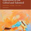 (eBook PDF) Education of the Gifted and Talented 7th Edition