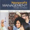 (eBook PDF) Nonprofit Management: Principles and Practice 4th Fourth Edition