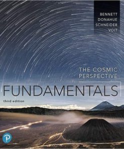 (eBook PDF) The Cosmic Perspective Fundamentals 3rd Edition