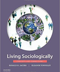 (eBook PDF) Living Sociologically: Concepts and Connections