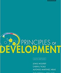 (eBook PDF) Principles of Development 6th Edition by Lewis Wolpert