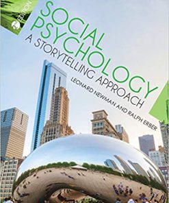 (eBook PDF) Social Psychology: A Storytelling Approach 2nd ed. Edition