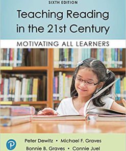 (eBook PDF) Teaching Reading in the 21st Century: Motivating All Learners 6th Edition