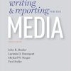(eBook PDF) Writing and Reporting for the Media 12th Edition