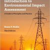 (eBook PDF) Introduction to Environmental Impact Assessment: A Guide to Principles and Practice 3rd Edition