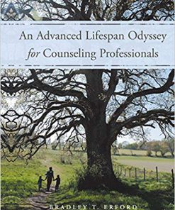 (eBook PDF) An Advanced Lifespan Odyssey for Counseling Professionals