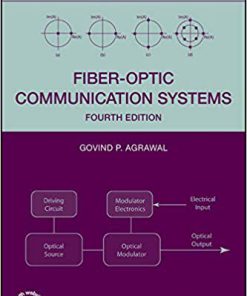 (eBook PDF) Fiber-Optic Communication Systems 4th Edition