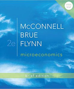 (eBook PDF) Microeconomics Brief Edition 2nd Edition