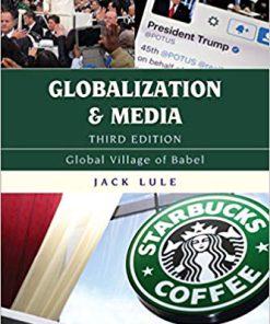 (eBook PDF) Globalization and Media: Global Village of Babel Third Edition