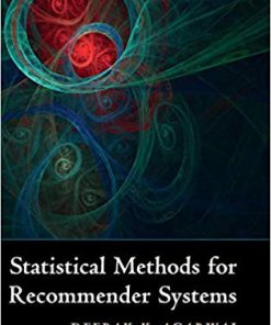 (eBook PDF) Statistical Methods for Recommender Systems