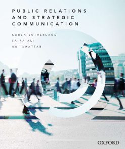 (eBook PDF) Public Relations and Strategic Communication