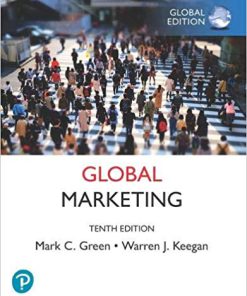 (eBook PDF) Global Marketing, 10th Global Edition