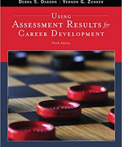 (eBook PDF) Using Assessment Results for Career Development 9th Edition