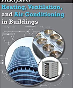 (eBook PDF) Principles of Heating, Ventilation, and Air Conditioning in Buildings