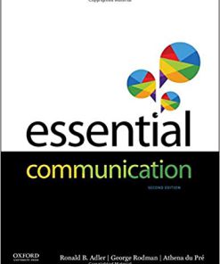 (eBook PDF) Essential Communication 2nd Edition