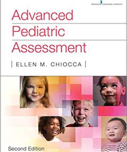 (eBook PDF) Advanced Pediatric Assessment, Second Edition 2nd Edition