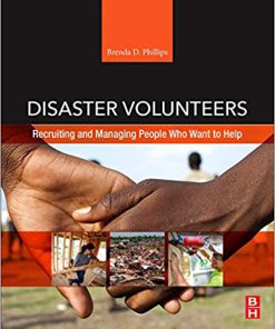 (eBook PDF) Disaster Volunteers: Recruiting and Managing People Who Want to Help