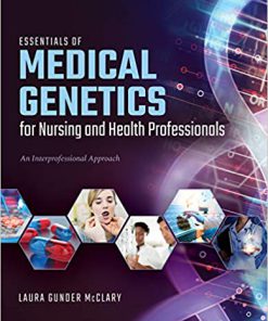 (eBook PDF) Essentials of Medical Genetics for Nursing and Health Professionals