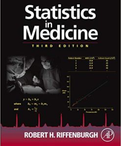 (eBook PDF) Statistics in Medicine 3rd Edition