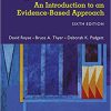 (eBook PDF) Program Evaluation: An Introduction to an Evidence-Based Approach 6th Edition