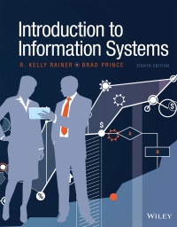 (eBook PDF) Introduction to Information Systems 8th Edition