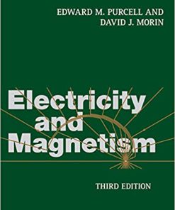 (eBook PDF) Electricity and Magnetism 3rd Edition