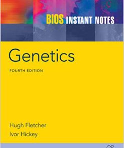 (eBook PDF) BIOS Instant Notes in Genetics 4th Edition