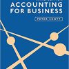 (eBook PDF) Accounting for Business 3rd Edition by Peter Scott