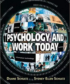 (eBook PDF) Psychology and Work Today 10th Edition