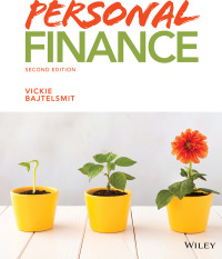 (eBook PDF) Personal Finance 2nd Edition by Vickie L. Bajtelsmit