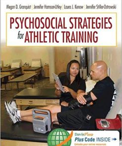 (eBook PDF) Psychosocial Strategies for Athletic Training