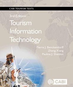 (eBook PDF) Tourism Information Technology 3rd Edition. CABI Tourism Texts (Tourism Studies)