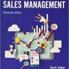 (eBook PDF) Selling and Sales Management 11th Edition