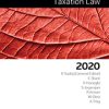 (eBook PDF) Principles of Taxation Law 2020 By Kerrie Sadiq