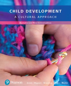 (eBook PDF) Child Development: A Cultural Approach Australia By Jeffrey Jensen