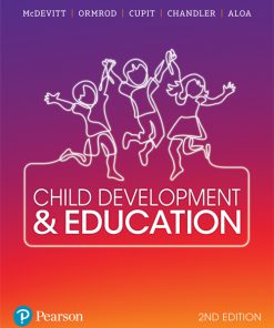 (eBook PDF) Child Development and Education 2nd Edition
