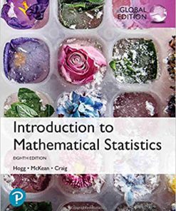 (eBook PDF) Introduction to Mathematical Statistics, Global Edition 8th Edition