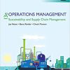 (eBook PDF) Operations Management: Sustainability and Supply Chain Management Global Edition 13th Edition