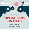 (eBook PDF) Operations Strategy 6th Edition