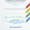 (eBook PDF) Classroom Management: Engaging Students in Learning 3rd Edition