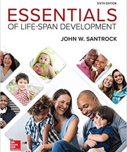 (eBook PDF) Essentials of Life-Span Development 6th Edition