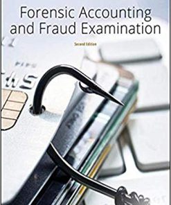 (eBook PDF) Forensic Accounting and Fraud Examination 2nd Edition