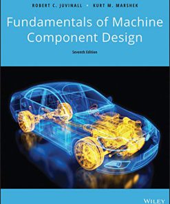 (eBook PDF) Fundamentals of Machine Component Design 7th Edition